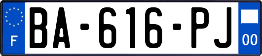 BA-616-PJ