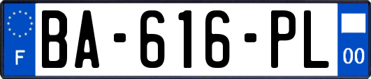 BA-616-PL