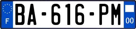 BA-616-PM