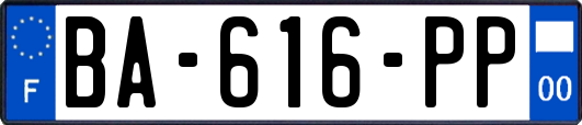 BA-616-PP