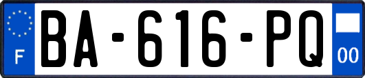BA-616-PQ