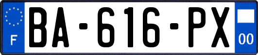 BA-616-PX