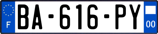 BA-616-PY