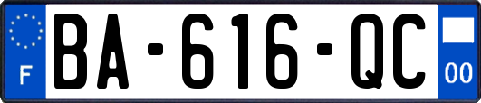 BA-616-QC