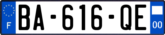 BA-616-QE