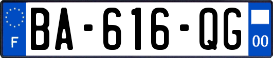 BA-616-QG