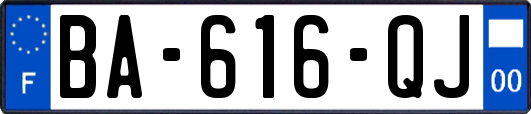 BA-616-QJ