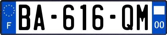 BA-616-QM