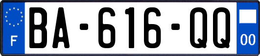 BA-616-QQ