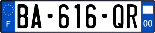 BA-616-QR