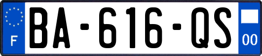 BA-616-QS