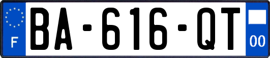 BA-616-QT