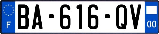 BA-616-QV