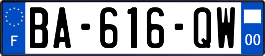 BA-616-QW