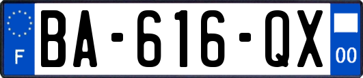 BA-616-QX