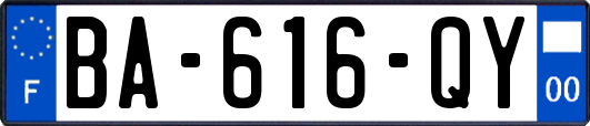 BA-616-QY