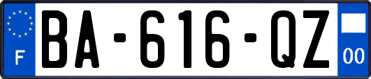 BA-616-QZ
