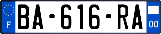 BA-616-RA