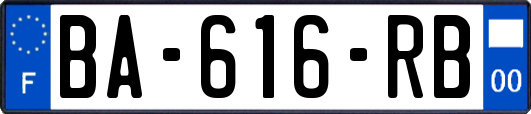 BA-616-RB