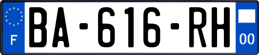 BA-616-RH