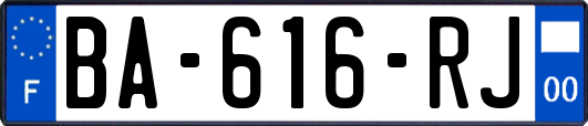 BA-616-RJ