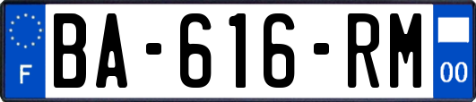 BA-616-RM