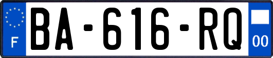 BA-616-RQ