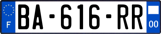 BA-616-RR