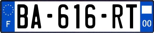 BA-616-RT