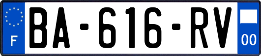 BA-616-RV