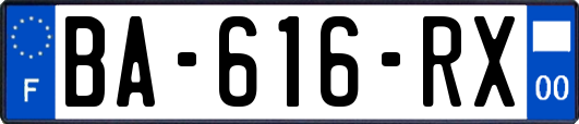 BA-616-RX