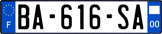 BA-616-SA