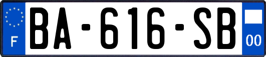 BA-616-SB