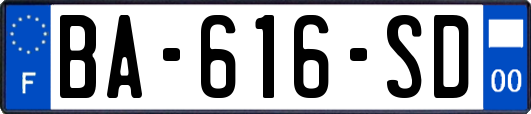 BA-616-SD