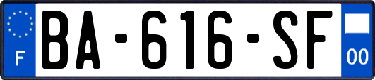 BA-616-SF
