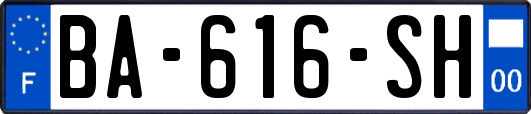 BA-616-SH