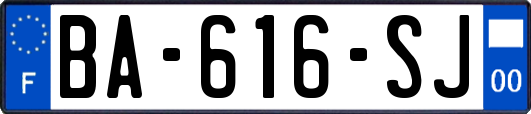 BA-616-SJ