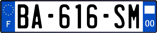 BA-616-SM