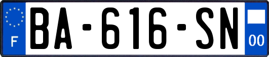 BA-616-SN