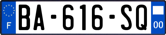 BA-616-SQ