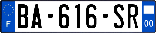 BA-616-SR