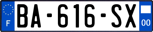 BA-616-SX