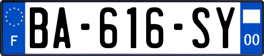 BA-616-SY