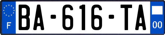 BA-616-TA