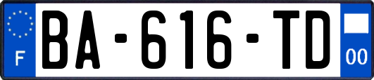 BA-616-TD