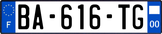 BA-616-TG