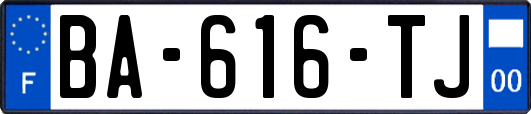 BA-616-TJ