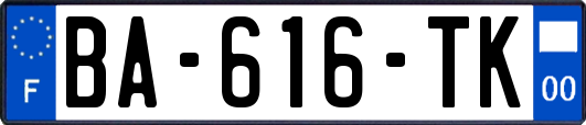BA-616-TK