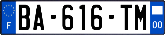BA-616-TM
