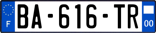 BA-616-TR
